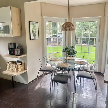 Semesterbostad In Wald Und Seenaehe