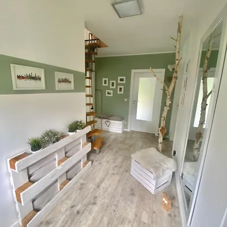 In Wald Und Seenaehe Tatil Evi *