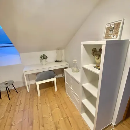 In Wald Und Seenaehe Semesterbostad Templin