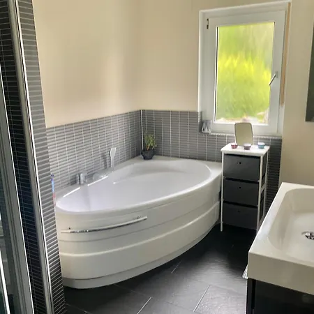 In Wald Und Seenaehe Tatil Evi Templin