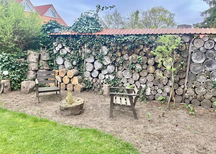 In Wald Und Seenaehe * Templin