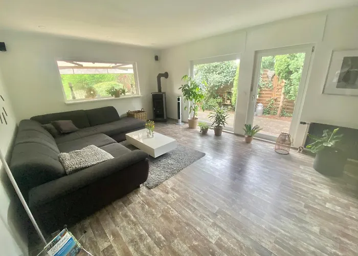 In Wald Und Seenaehe Сasa de vacaciones