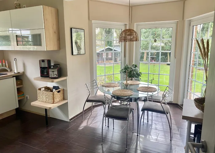 펜션 In Wald Und Seenaehe