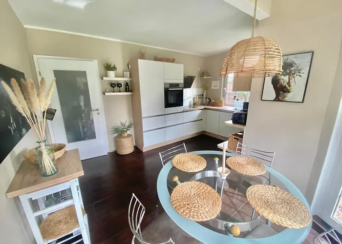 In Wald Und Seenaehe Templin