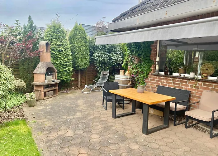 In Wald Und Seenaehe Сasa de vacaciones