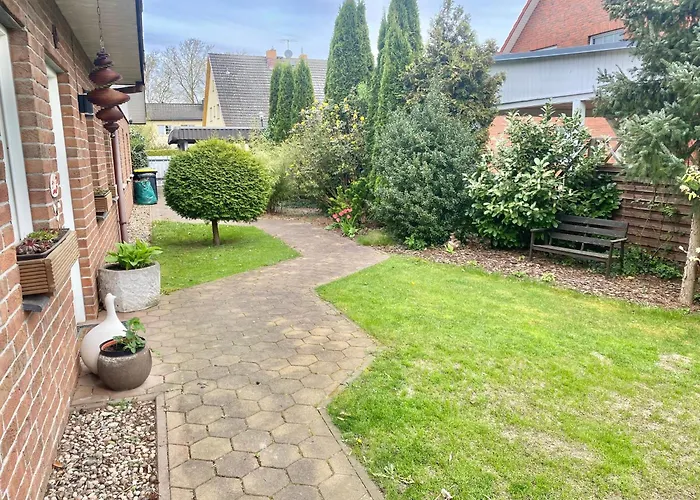 In Wald Und Seenaehe Сasa de vacaciones Templin