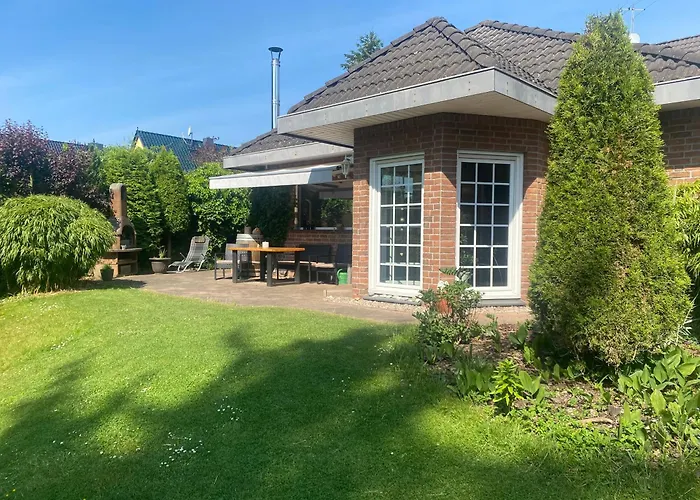 In Wald Und Seenaehe * Templin