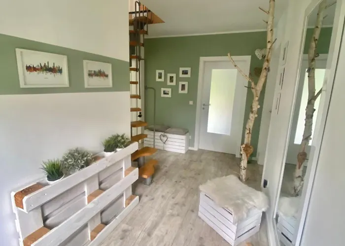 In Wald Und Seenaehe Сasa de vacaciones *