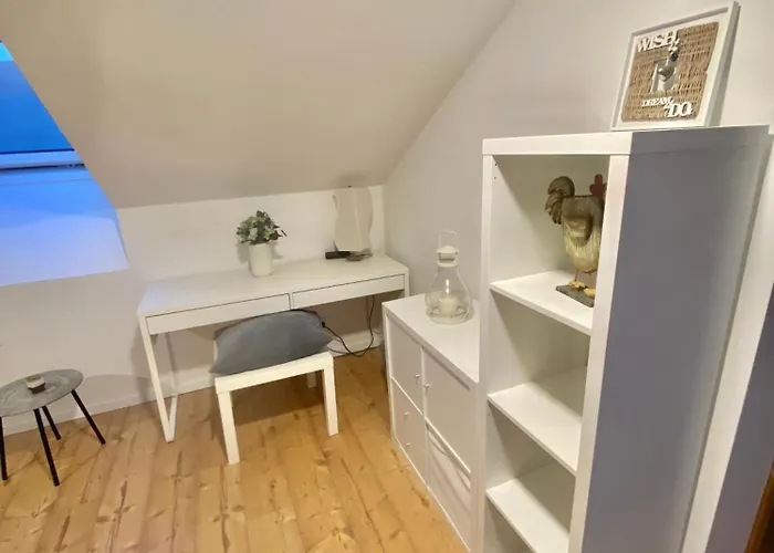 In Wald Und Seenaehe 펜션 템플린