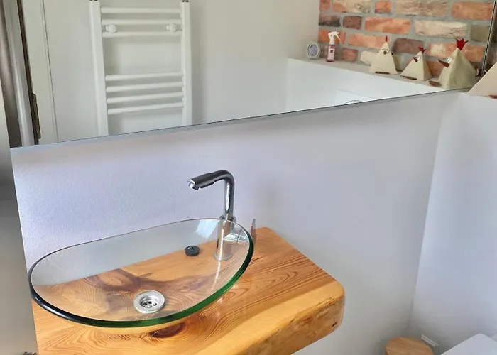 Сasa de vacaciones In Wald Und Seenaehe Templin