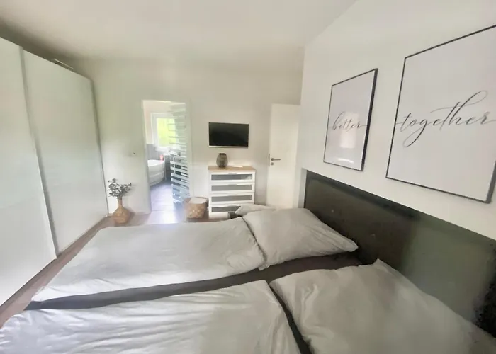 Сasa de vacaciones In Wald Und Seenaehe *