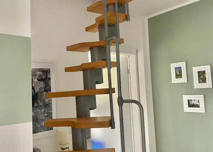 In Wald Und Seenaehe Сasa de vacaciones Templin